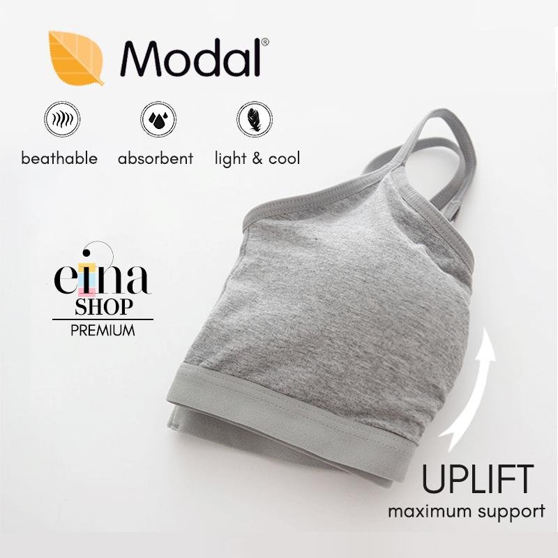 Modal Padded Tube Top - Image 5