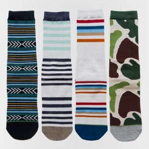 Men Designer Streetwear Socks