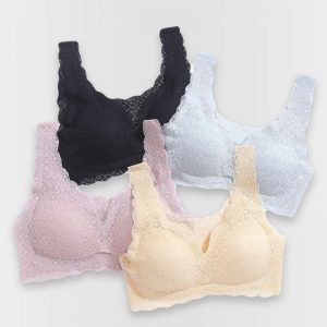 Classic Lace Bra