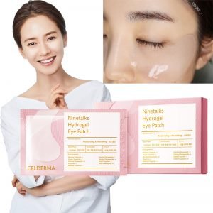 Celderma Ninetalks Hydrogel Eye Patch Box of 4 Pairs