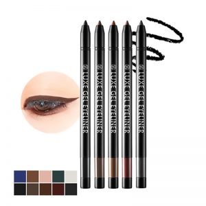 RiRe Korea Gel Eyeliner Waterproof Vivid Colours