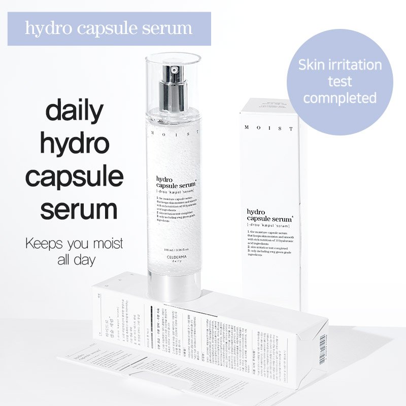 Celderma Daily Bundle of 3 with Toner Serum and Moisturizer - Image 8