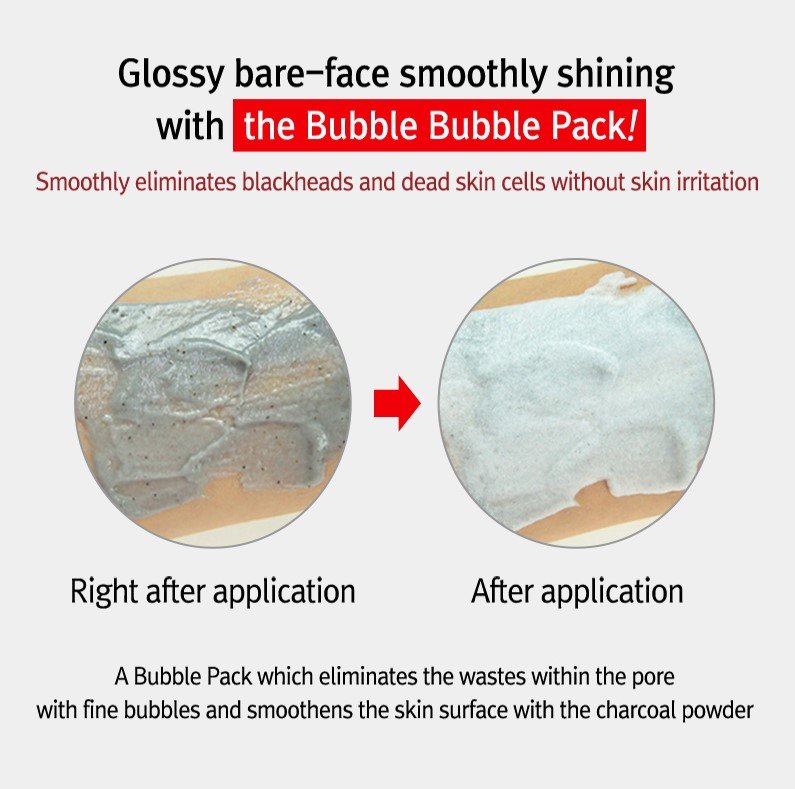 Rire All Kill Black Head Bubble Pack Cleanser The Red - Image 6