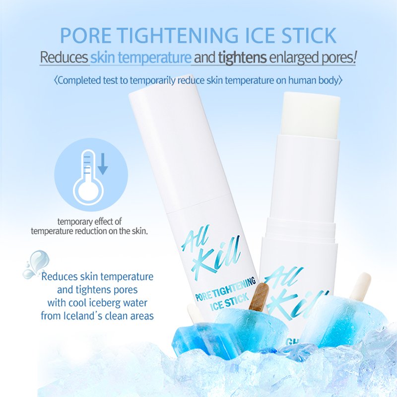 RiRe All Kill Pore Tightening Ice Stick - Image 8