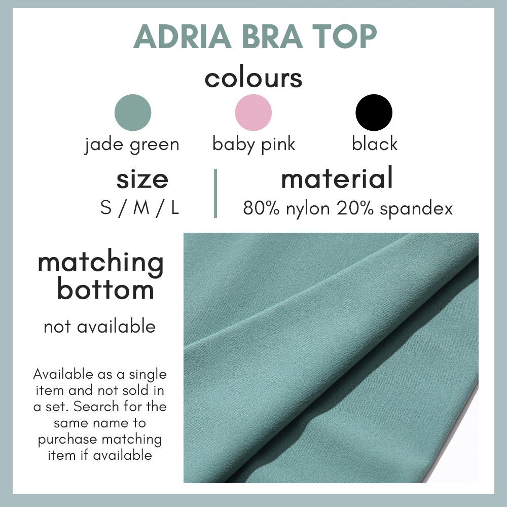 Adria Bra Top - Image 4