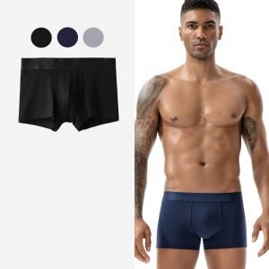 Galen Cotton Boxer Briefs 3 Piece Bundle