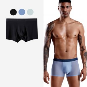 Xander Modal Boxer Briefs Premium 3 Piece Bundle