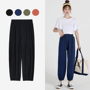 Daphne Linen Cotton Pants