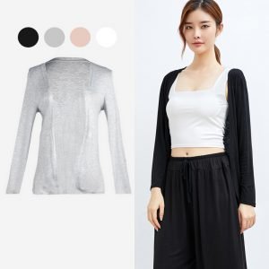 Themis Cotton Cardigan