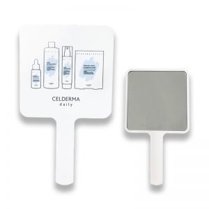 Celderma Limited Edition Hand Mirror