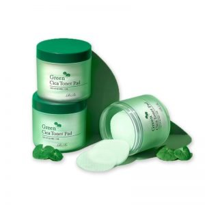 RiRe Green Cica Toner Pads