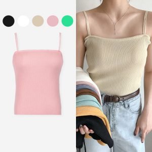 Casie Knitted Camisole Top