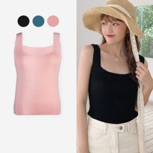 Callen Square Neck Singlet