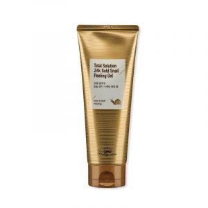 Prettyskin Total Solution 24K Gold Snail Peeling Gel