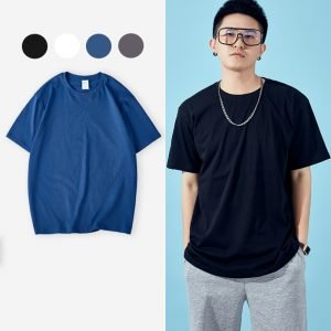 Judas Oversize Men Plain Tee