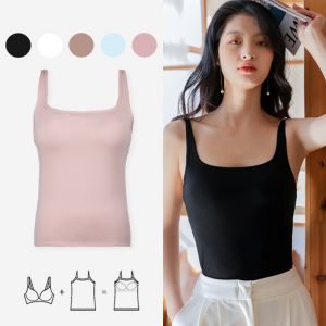 Ella Padded Bra Singlet