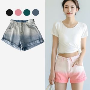 Skye Denim Shorts
