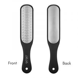 Rire Heel Care Stainless Steel Foot Buffer