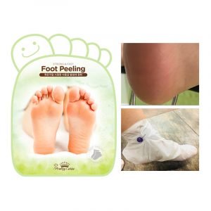 Prettyskin Strong and Peeling Foot Peeling Mask