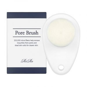 Rire Pore Brush Deep Cleansing 320,000 fine micro bristles