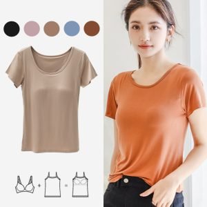 Selene Bra Padded T-Shirt