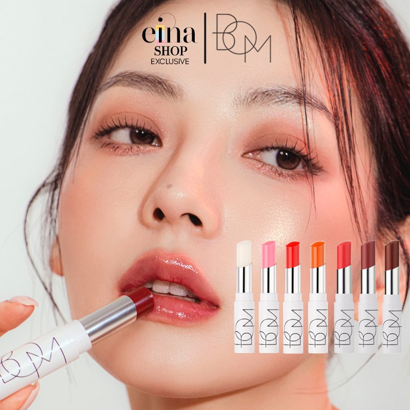 BOM Dewy Lip Balm 7 Colours - Image 2