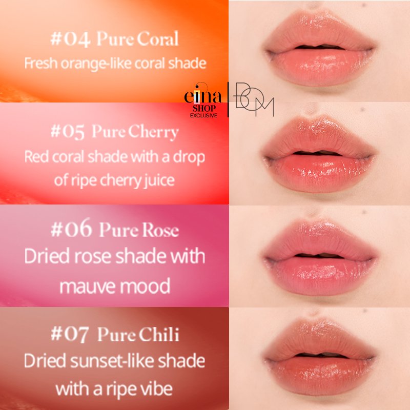 BOM Dewy Lip Balm 7 Colours - Image 7