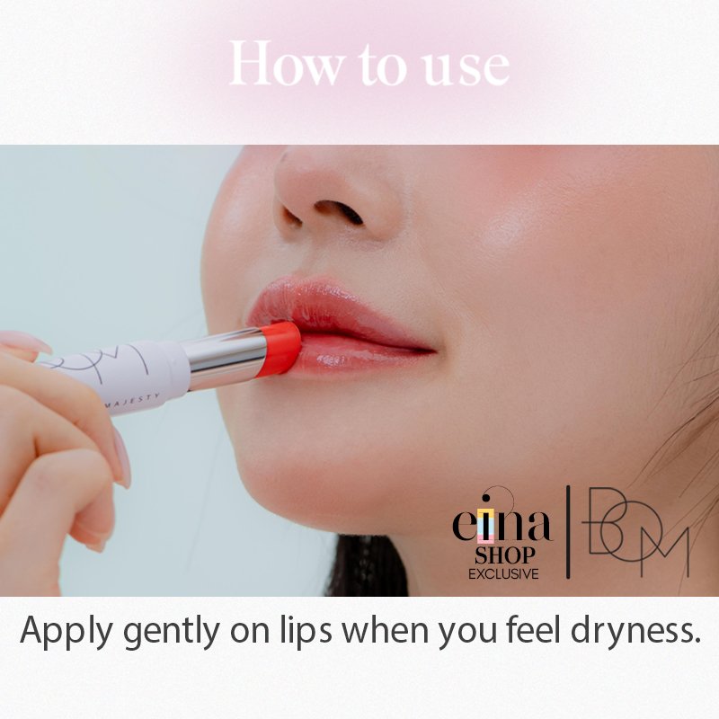 BOM Dewy Lip Balm 7 Colours - Image 9