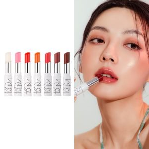 BOM Dewy Lip Balm 7 Colours