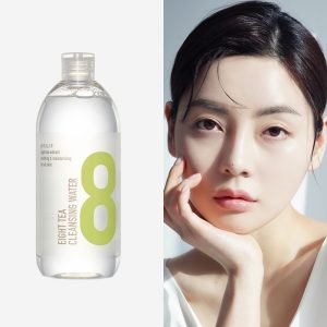BOM Eight Tea Cleansing Water