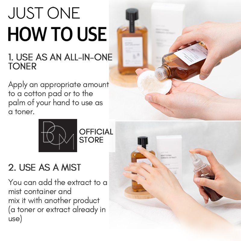 BOM Just One Diospyros Kaki Calyx Extract 92.5% - Image 8