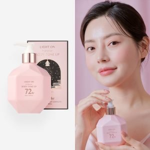 BOM Light On In Shower Body Tone Up