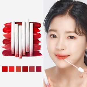 BOM OMG Matt Lip Lacquer in 6 Colours