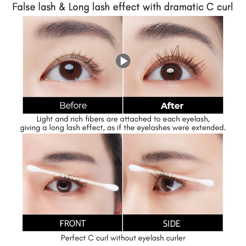 BOM Wonderproof Mascara In 3 Colours - Image 5