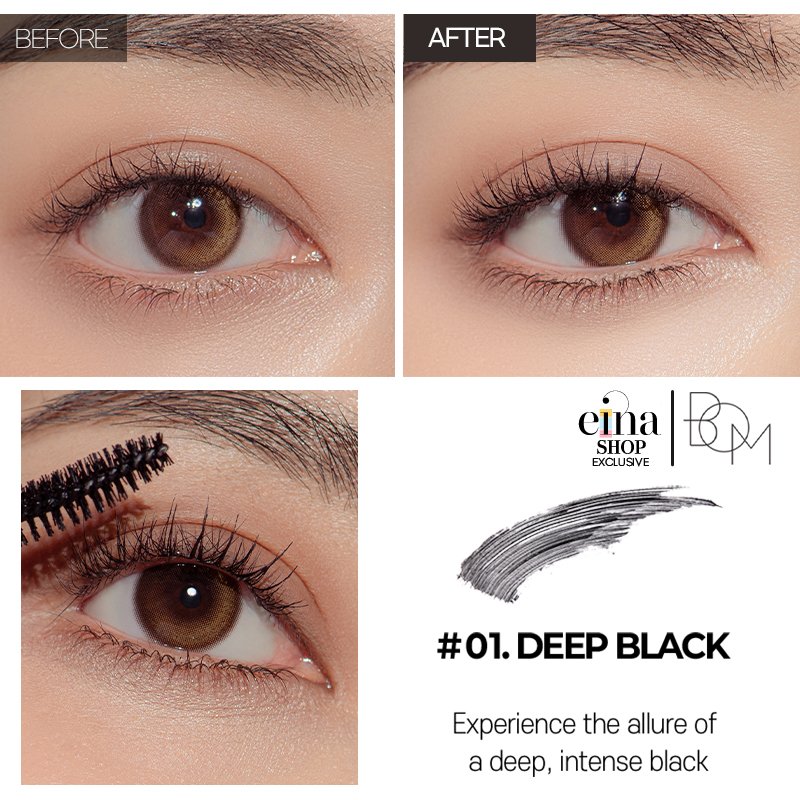 BOM Wonderproof Mascara In 3 Colours - Image 8