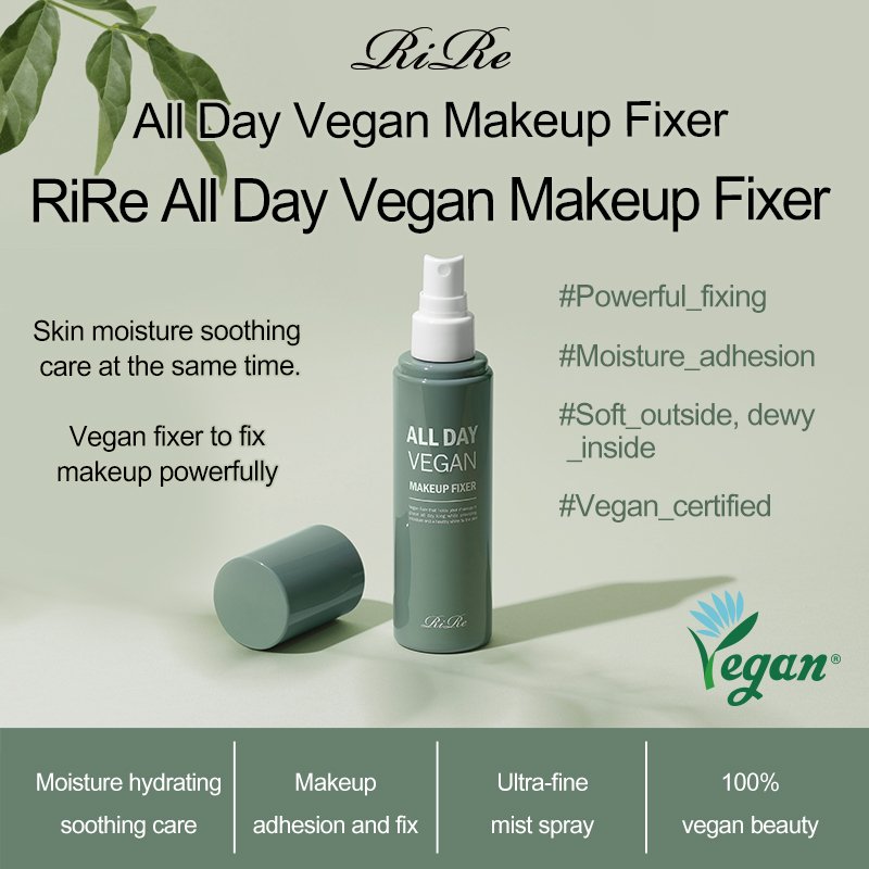 RiRe All Day Vegan Makeup Fixer - Image 2