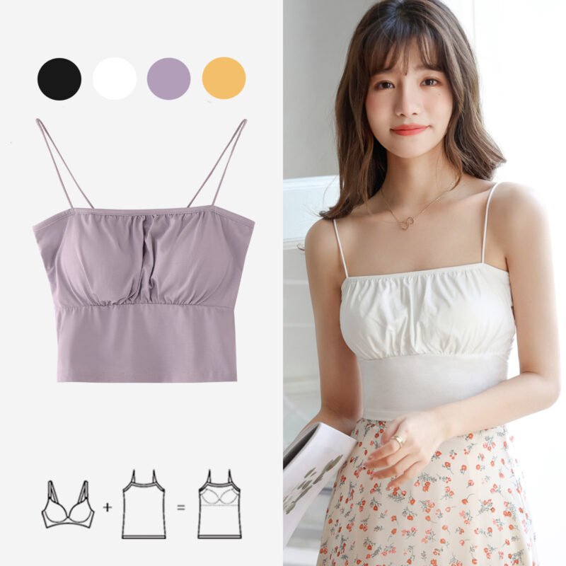 Phoebe Bra Padded Camisole