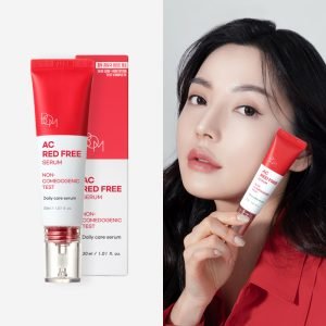 BOM AC Red Free Serum