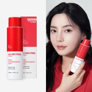 BOM AC Red Free Toner