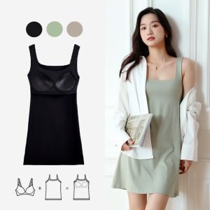 Vesta Bra Padded Dress