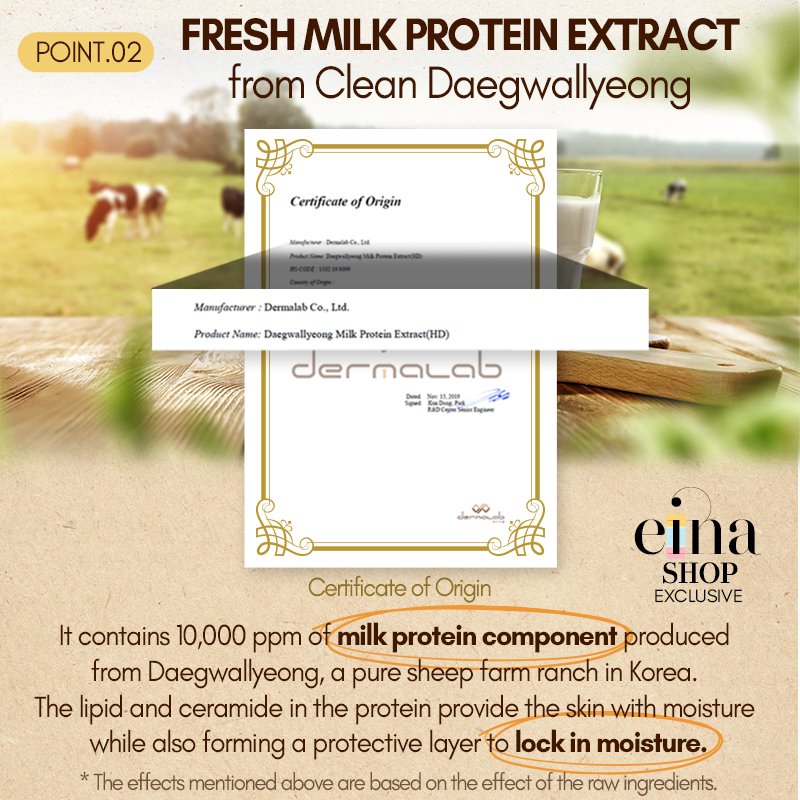 BOM Honey & Milk Water Mask Hydrating Box of 10 masks - Image 5