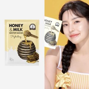 BOM Honey & Milk Water Mask Hydrating Box of 10 masks