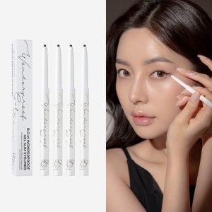 BOM Wonderproof Slim Gel Eyeliner in 4 Colours