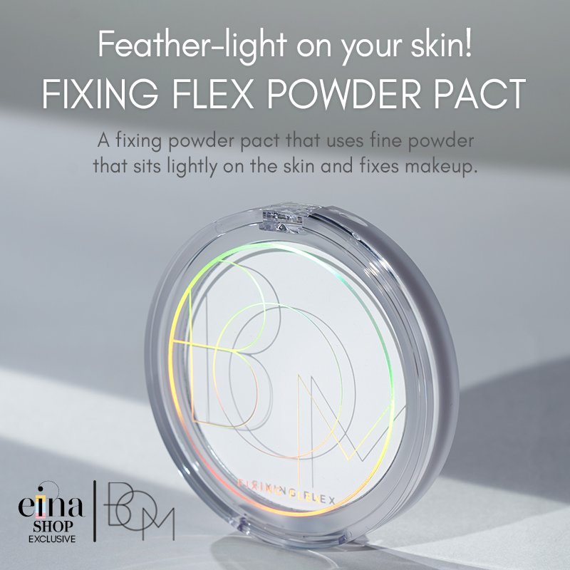 BOM Fixing Flex Powder Pact - Image 2