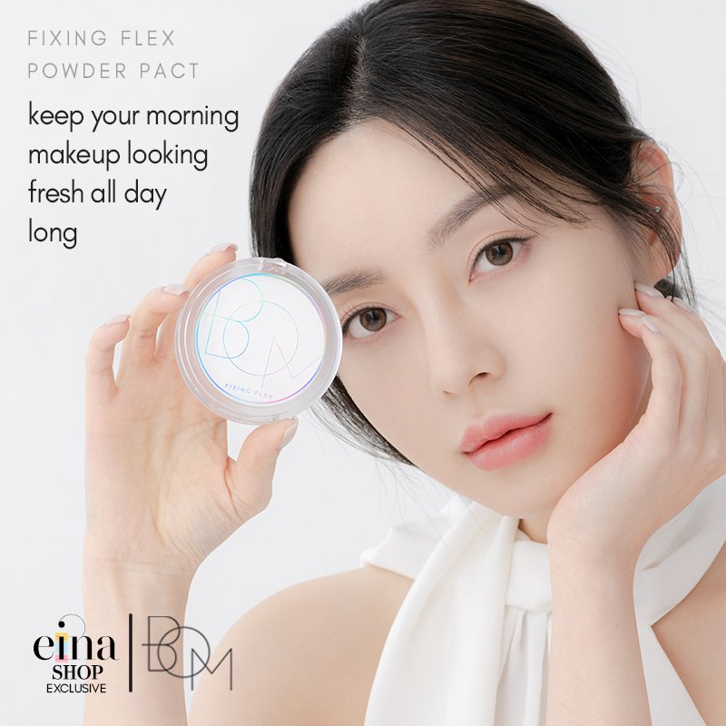 BOM Fixing Flex Powder Pact - Image 9