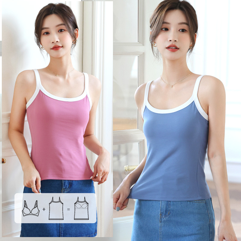 Aespa Bra Padded Singlet