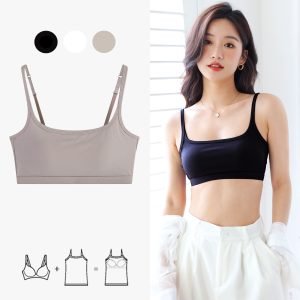 Olivia Basic Padded Bra Top