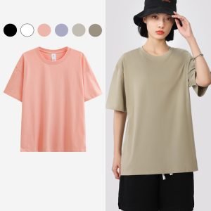 Jay Oversized Street Wear Plain Tee