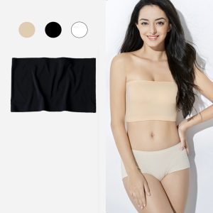 Ice Silk Basic Tube Top
