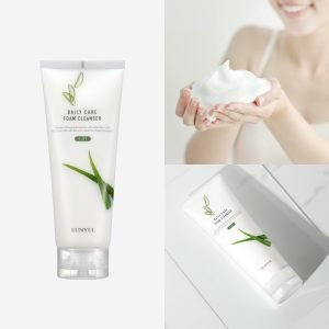 Eunyul Daily Care Aloe Foam Cleanser